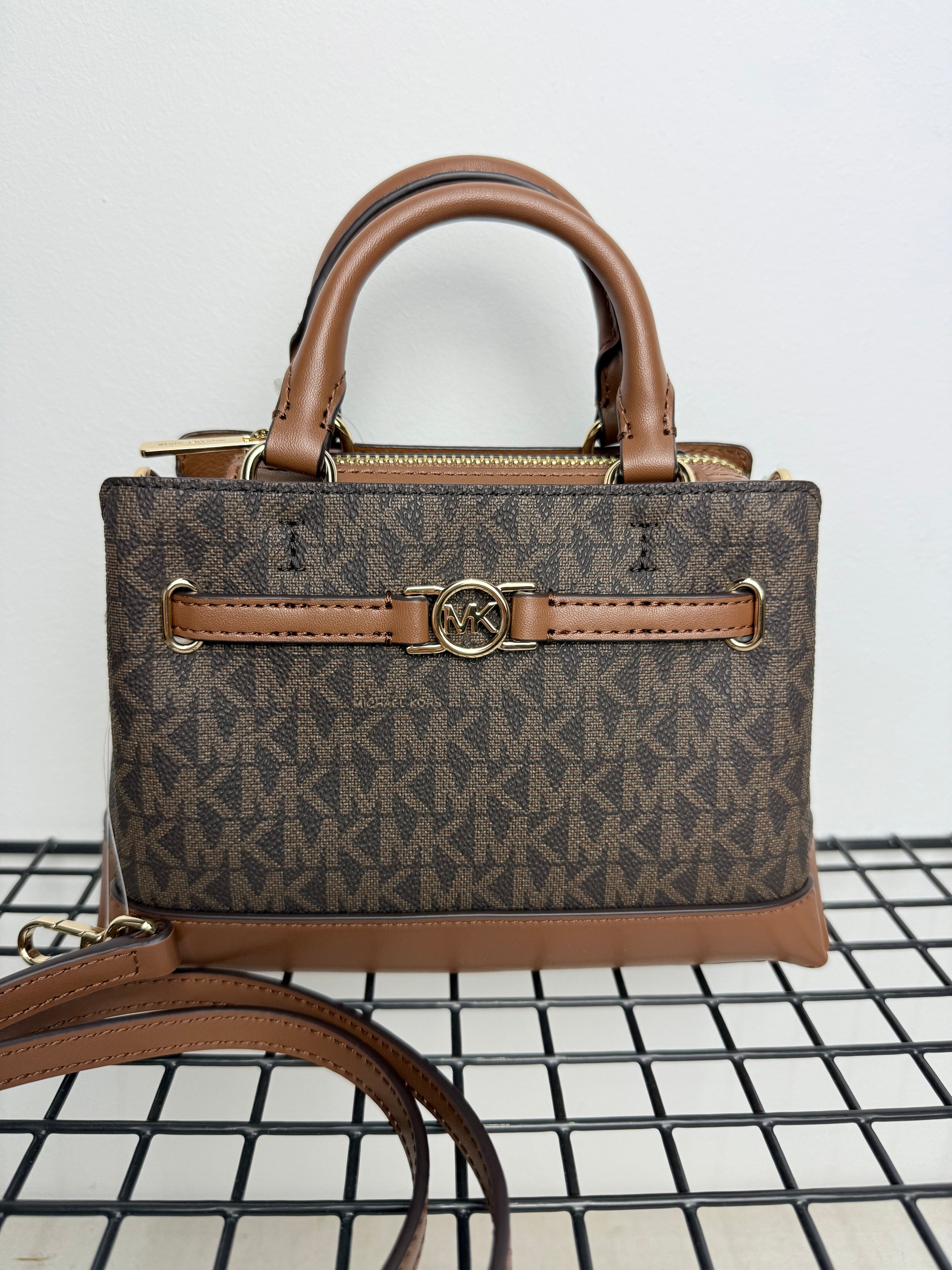Michael Kors Reed Crossbody Bag (bandolera )