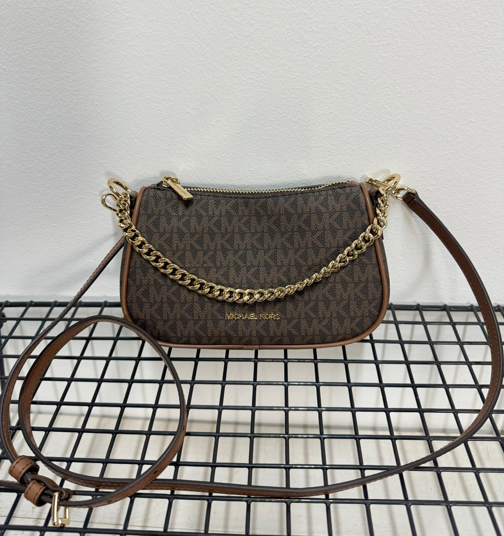 Bandolera Michael Kors Carmela (Pequeña)