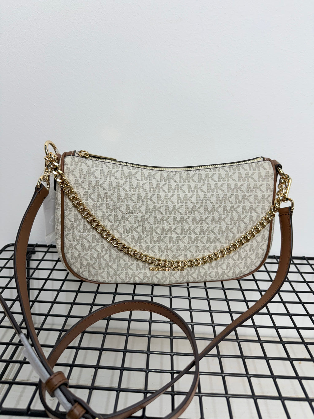 Bandolera michael Kors Carmela (Grande)