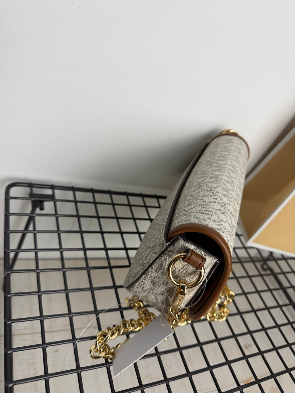 Bandolera Michael Kors mila ( pequeña )