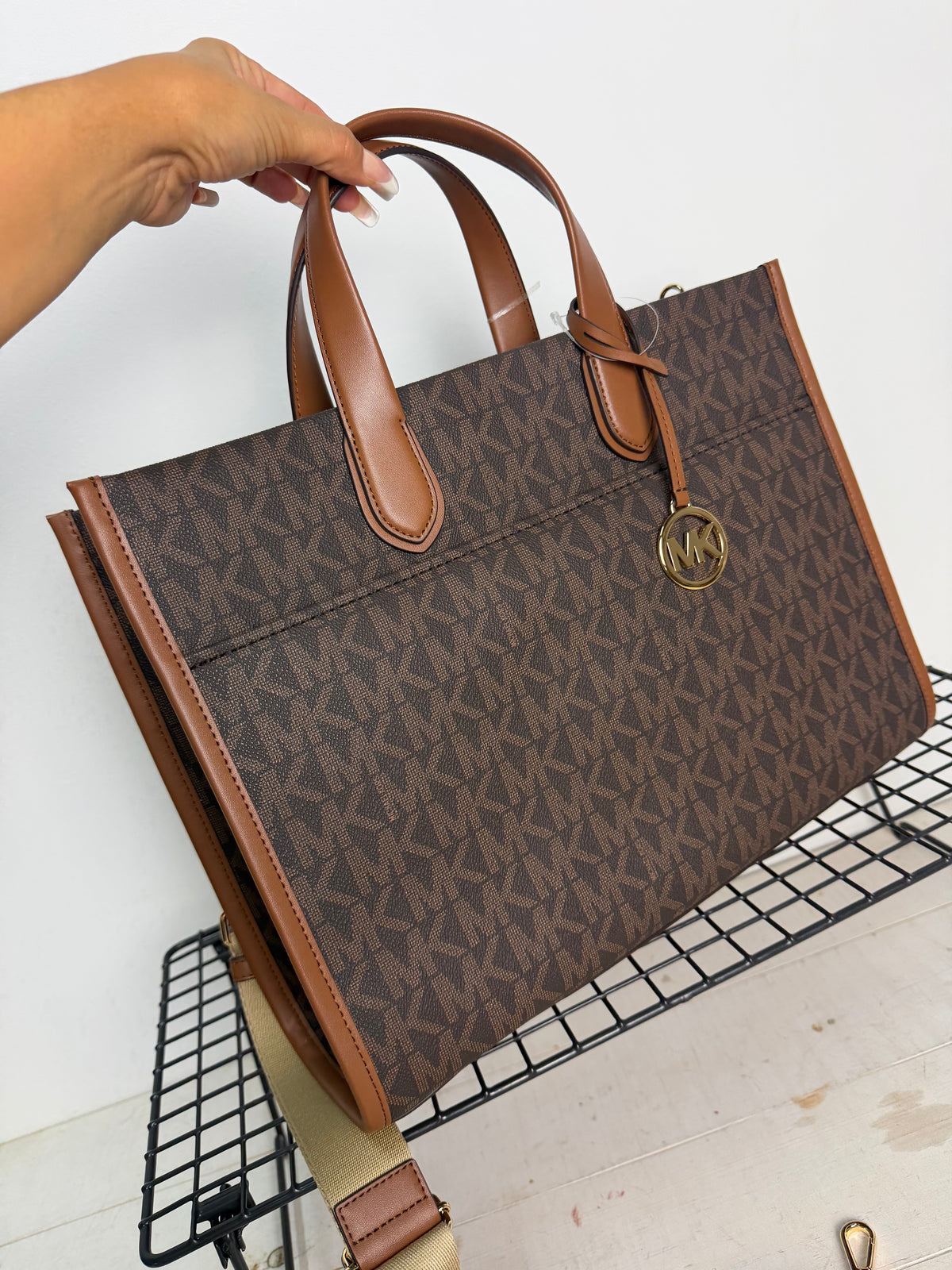Bolso Michael Kors Gigi Large Tote