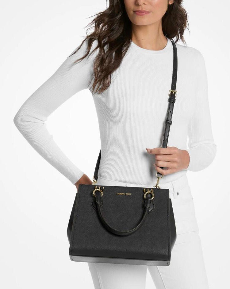 Bolso Michael Kors Marilyn negro