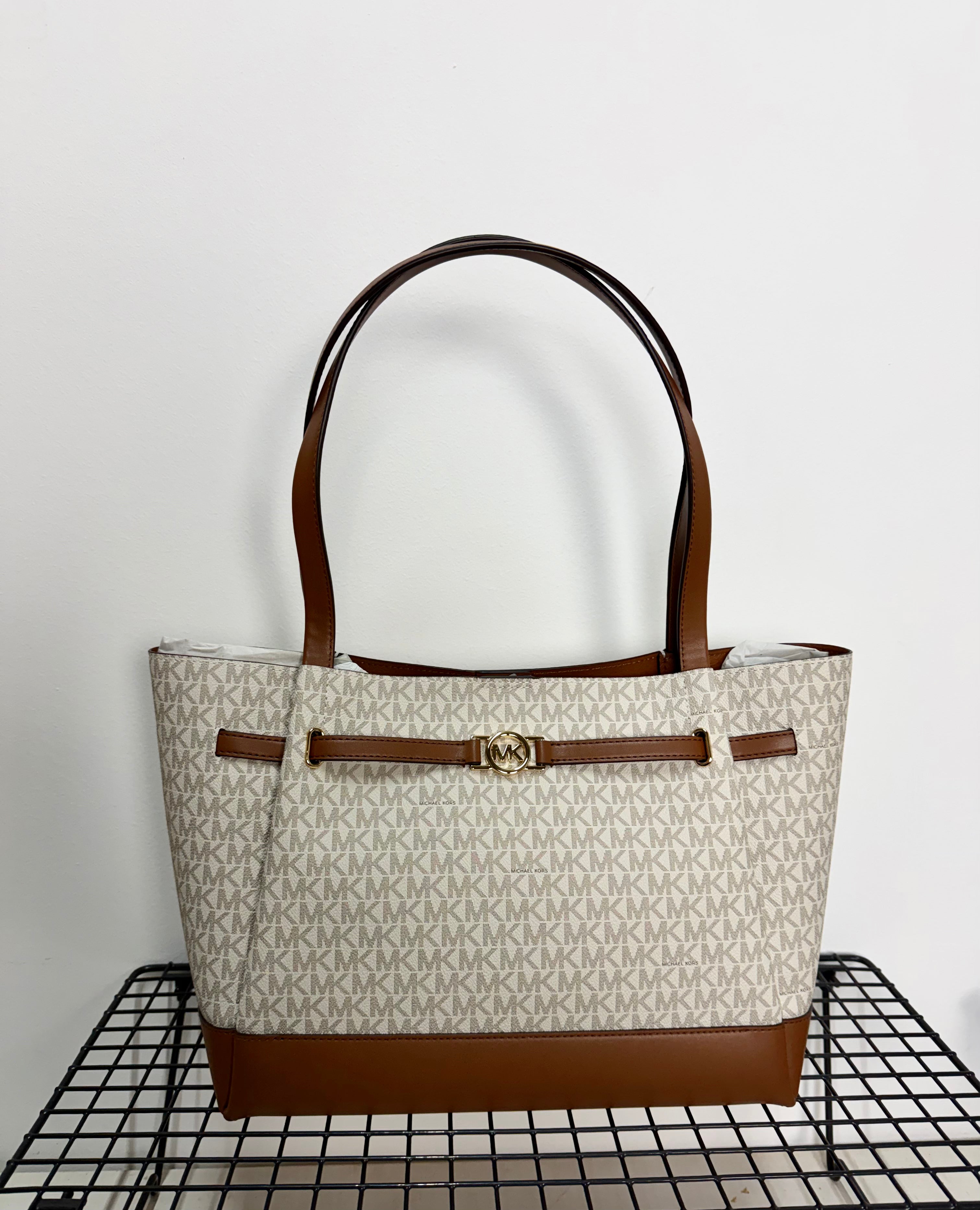 Michael Kors Reed Tote (Oferta especial lanzamiento )