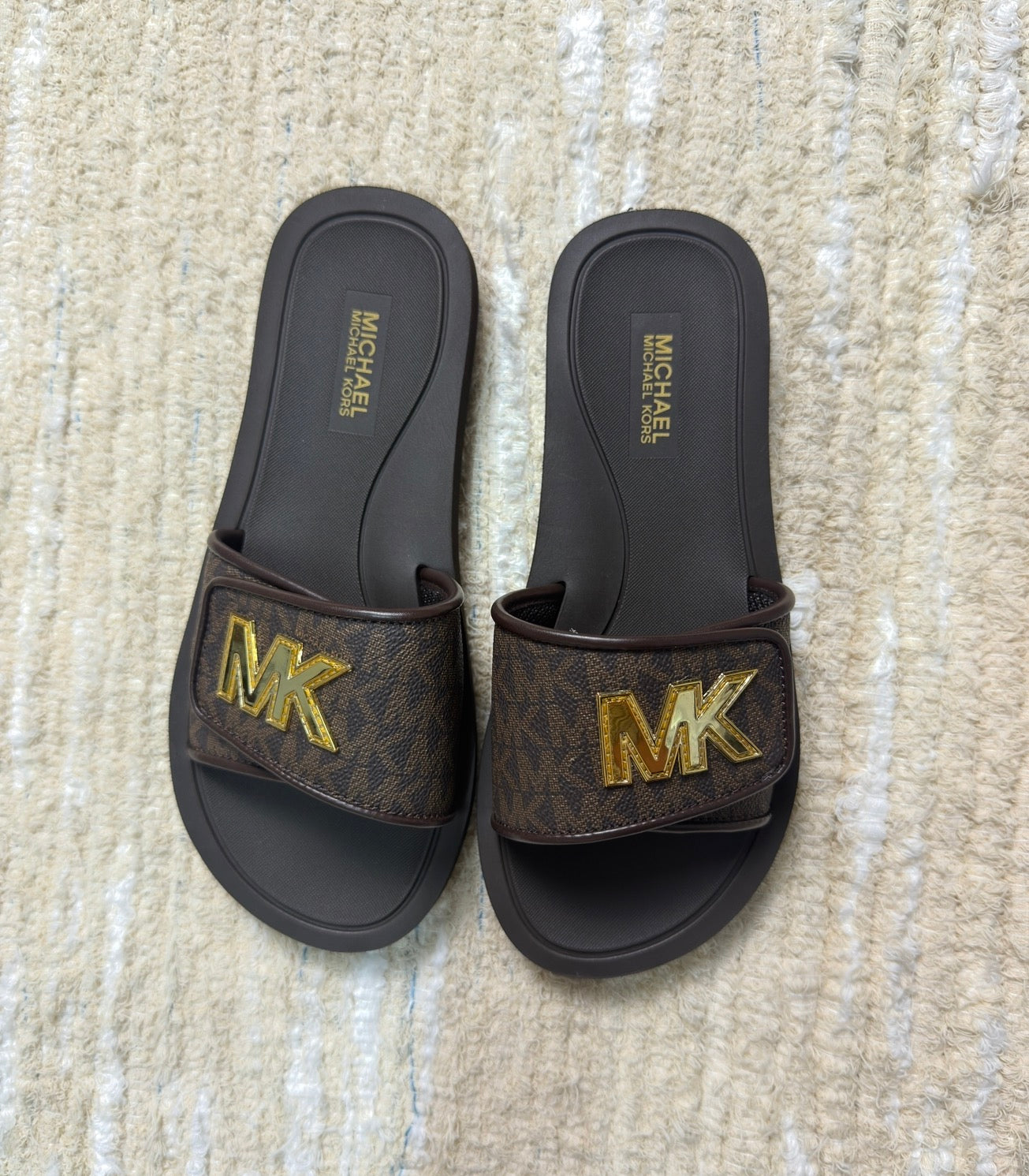 Chancla pala Michael Kors