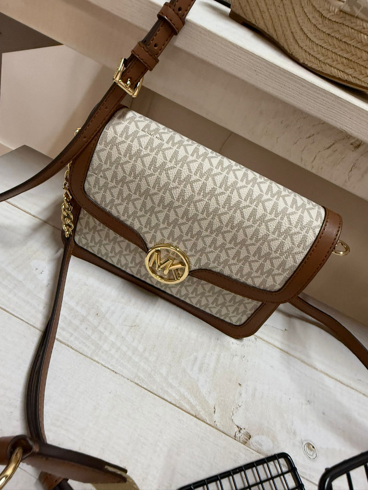 BOLSO BANDOLERA MICHAEL KORS